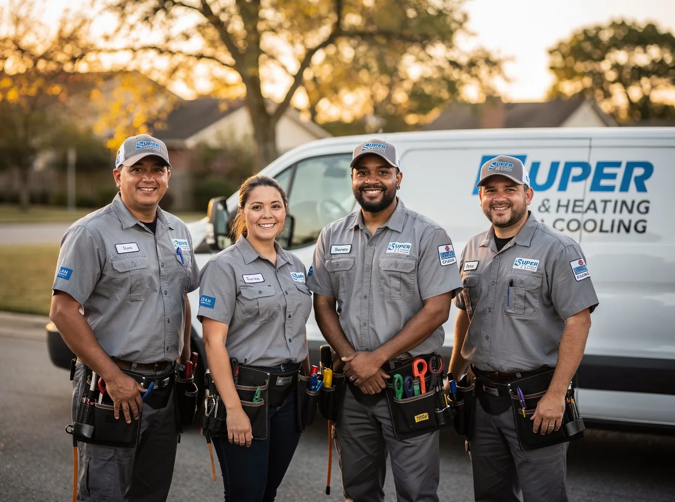 Hvac Repair company in California, MO